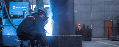 Manpower & Equipment Supply